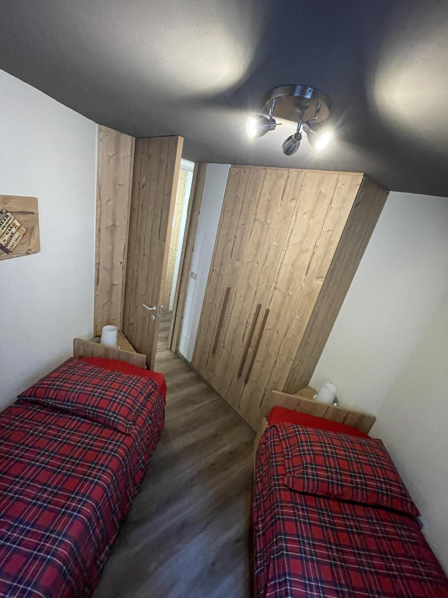 Ski Paradise Breuil-Cervinia Bagian luar foto